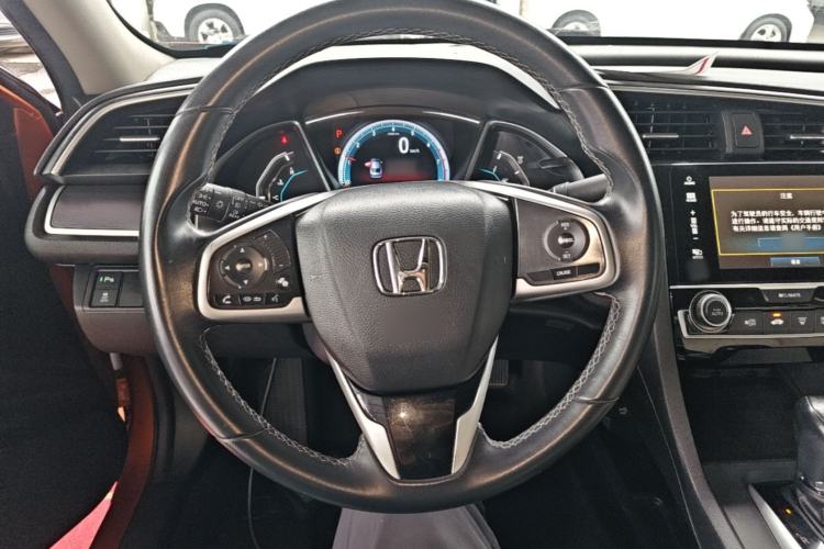 Used Honda Civic 2016 220TURBO CVT Prestige Edition Steering Wheel