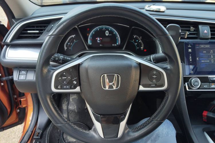 Used Honda Civic 2016 220TURBO CVT Prestige Edition Steering Wheel