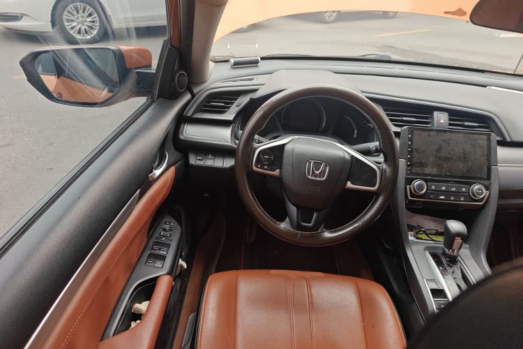 Used Honda Civic 2016 180TURBO CVT Comfort Version Steering Wheel