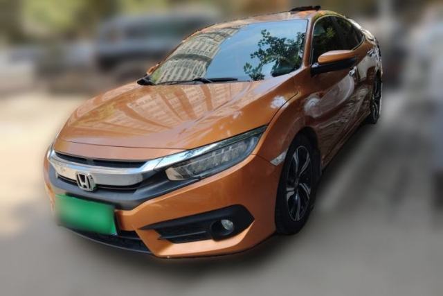 Used Honda Civic 2016 220TURBO CVT Prestige Edition