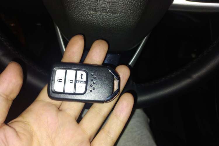 Used Honda Civic 2016 220TURBO CVT Luxury Edition Vehicle Key
