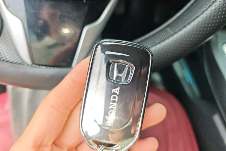 Used Honda Civic 2016 220TURBO Manual Luxury Edition Vehicle Key