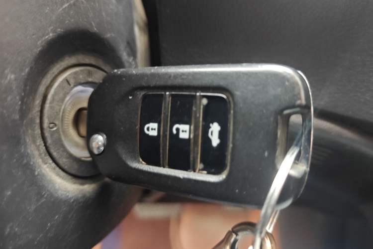 Used Honda Civic 2016 180TURBO CVT Comfort Version Vehicle Key