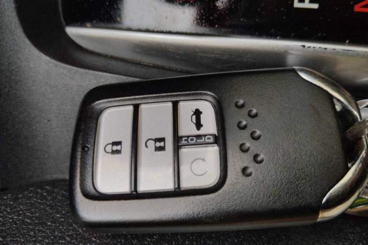 Used Honda Civic 2016 220TURBO CVT Prestige Edition Vehicle Key