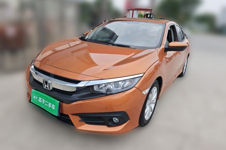 Used Honda Civic 2016 180TURBO CVT Comfort Version Guazi used car, China used car export, Used car for sale, Used  cars, Cheapest cars for sale