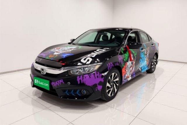 Używany Honda Civic 2016 220TURBO CVT Luxury Edition