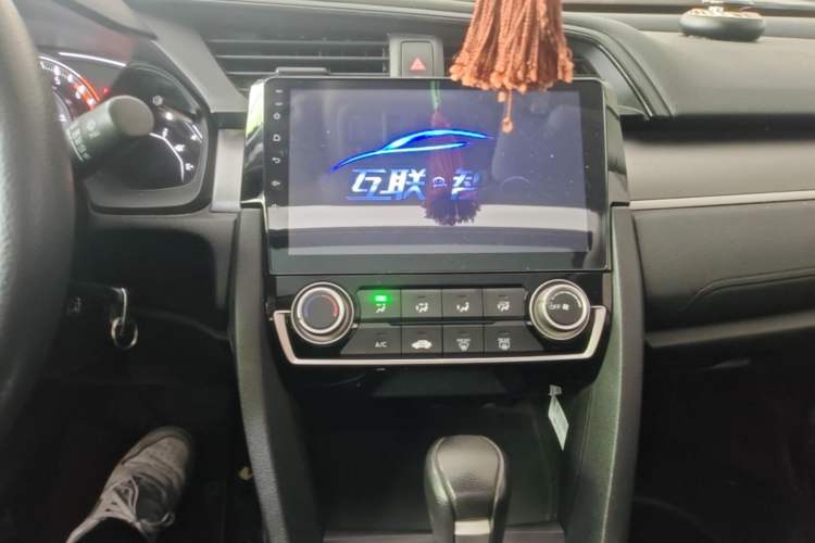 Used Honda Civic 2016 180TURBO CVT Comfort Version Audio And AC Panel