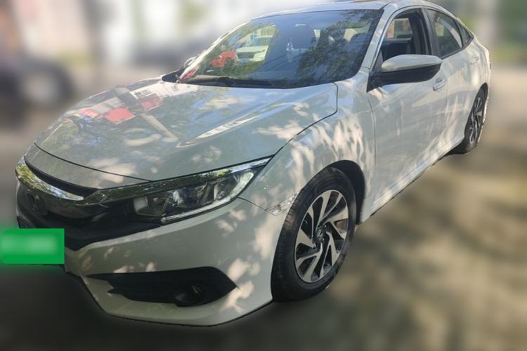 Used Honda Civic 2016 220TURBO CVT Luxury Edition Guazi used car, China used car export, Used car for sale, Used  cars, Cheapest cars for sale