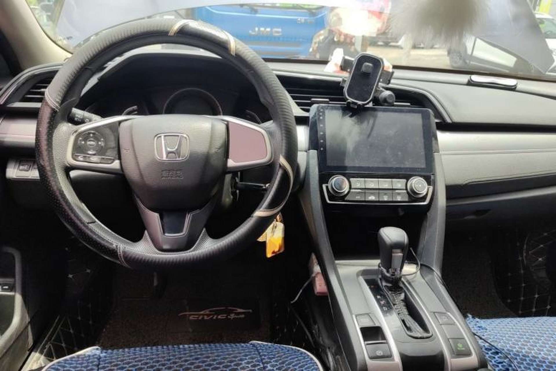 Used Honda Civic 2016 180TURBO CVT Comfort Version Center Console