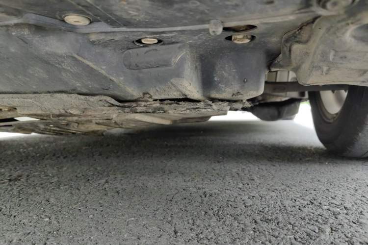 Used Honda Civic 2016 180TURBO CVT Comfort Version Chassis Front Left