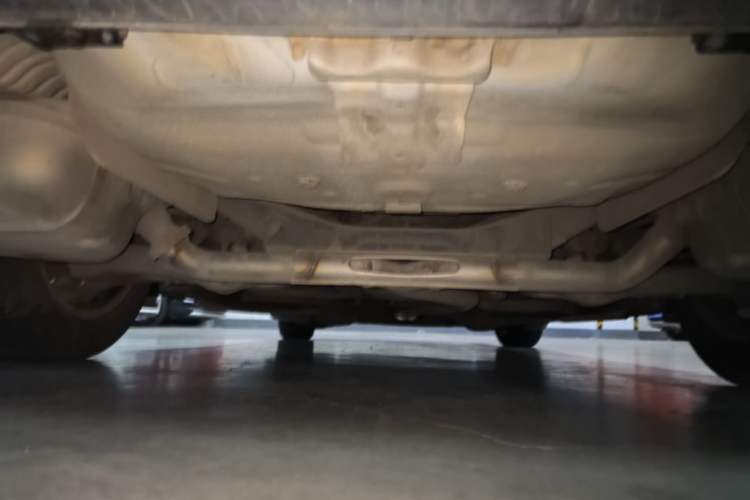 Used Honda Civic 2016 220TURBO CVT Luxury Edition Chassis Rear