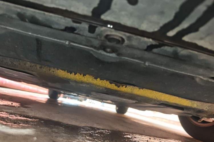 Used Honda Civic 2016 220TURBO CVT Luxury Edition Chassis Rear