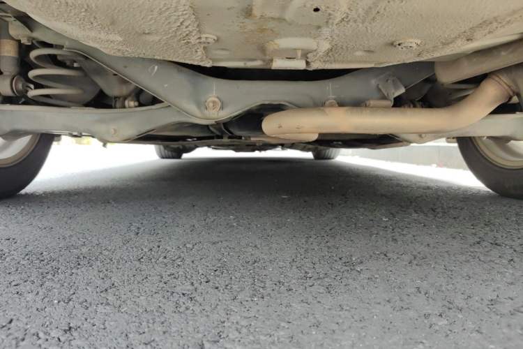 Used Honda Civic 2016 180TURBO CVT Comfort Version Chassis Rear