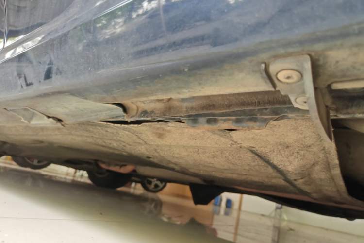 Used Honda Civic 2016 180TURBO CVT Comfort Version Chassis Rear Left