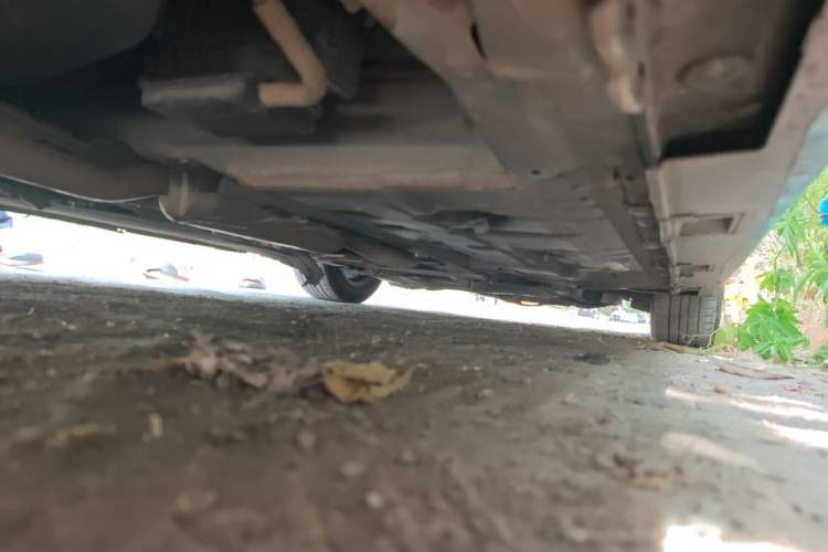 Used Honda Civic 2016 220TURBO CVT Luxury Edition Chassis Rear Right