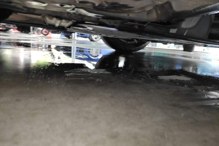 Used Honda Civic 2016 220TURBO CVT Luxury Edition Chassis Rear Right