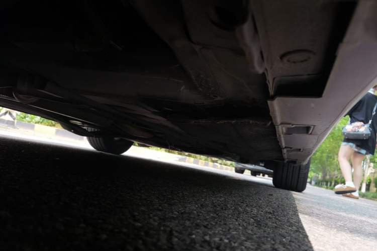 Used Honda Civic 2016 220TURBO CVT Luxury Edition Chassis Rear Right