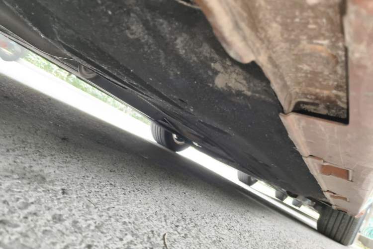 Used Honda Civic 2016 220TURBO CVT Luxury Edition Chassis Rear Right