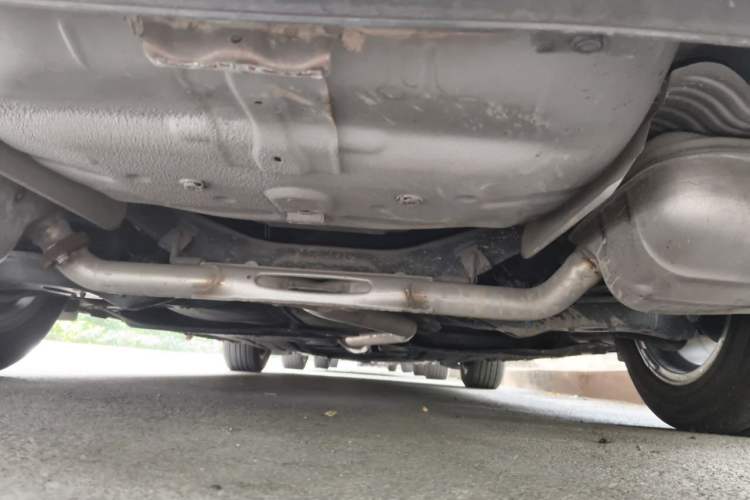 Used Honda Civic 2016 220TURBO CVT Luxury Edition Chassis Rear