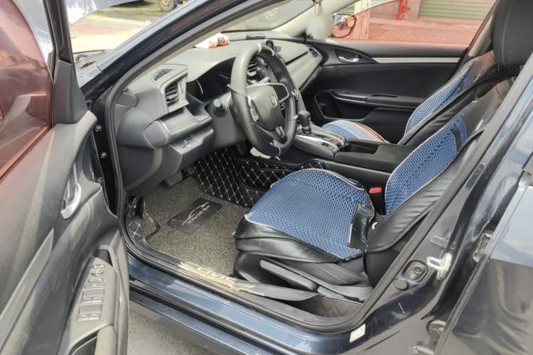 Used Honda Civic 2016 180TURBO CVT Comfort Version Driver Seat