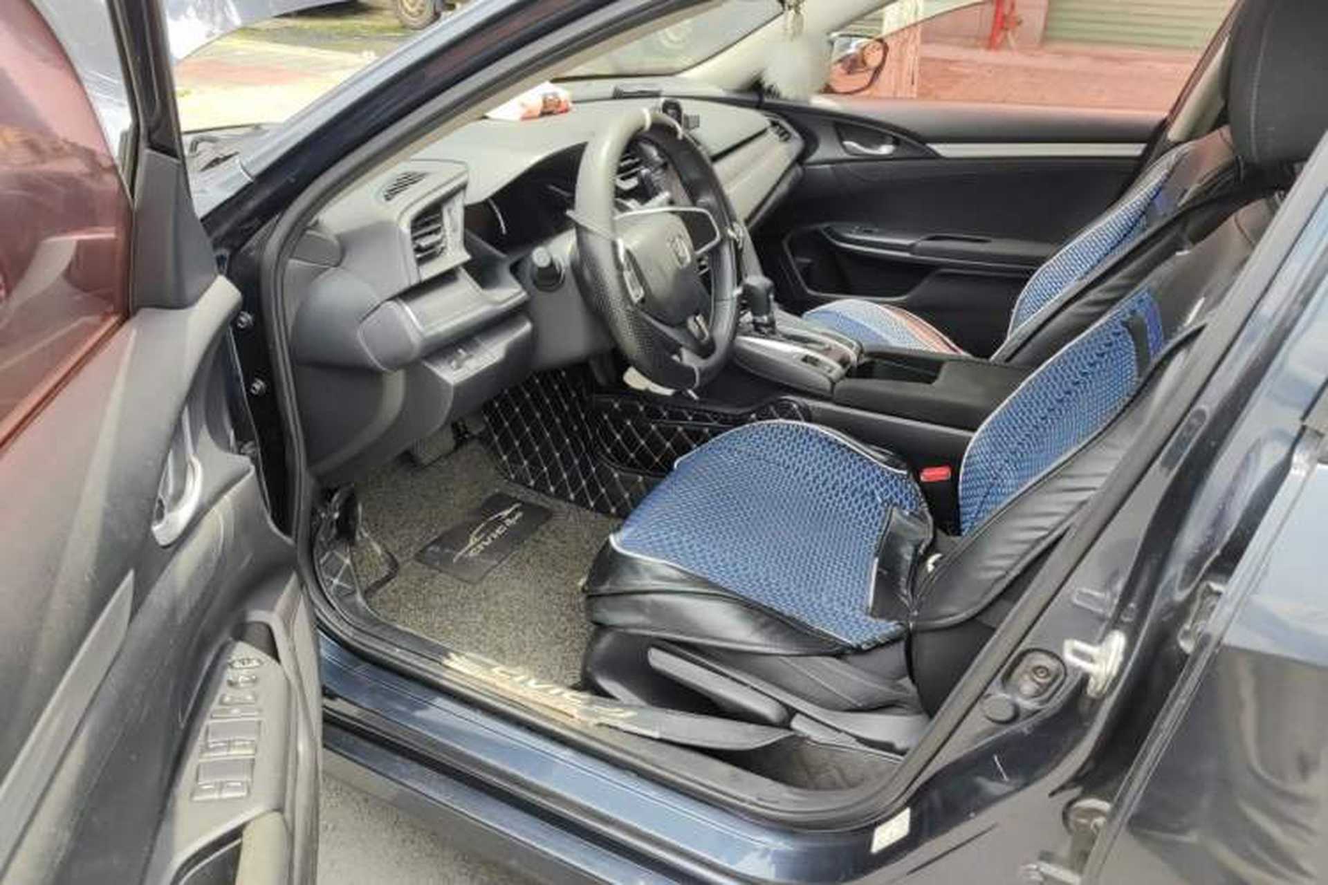 Used Honda Civic 2016 180TURBO CVT Comfort Version Driver Seat