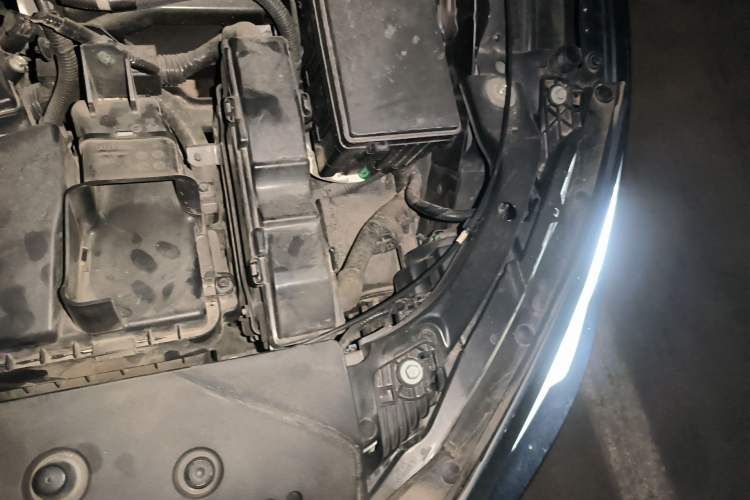 Used Honda Civic 2016 180TURBO CVT Comfort Version Engine Bay Left
