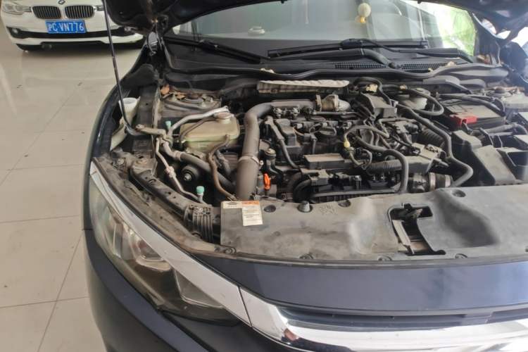 Used Honda Civic 2016 180TURBO CVT Comfort Version Engine Bay Right