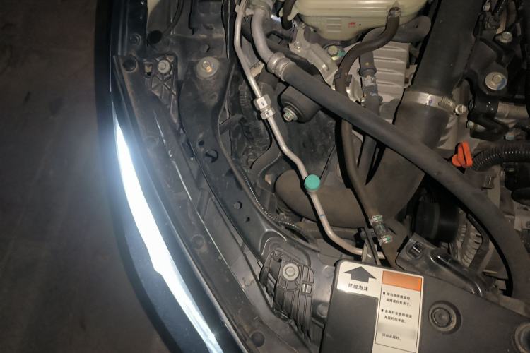 Used Honda Civic 2016 180TURBO CVT Comfort Version Engine Bay Right