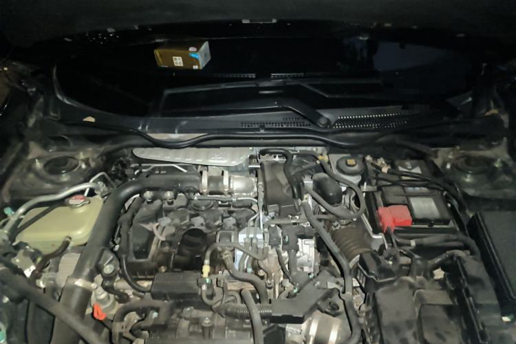 Used Honda Civic 2016 180TURBO CVT Comfort Version Engine Bay