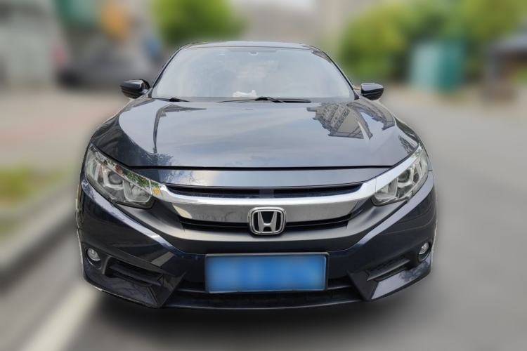 Used Honda Civic 2016 180TURBO CVT Comfort Version Front