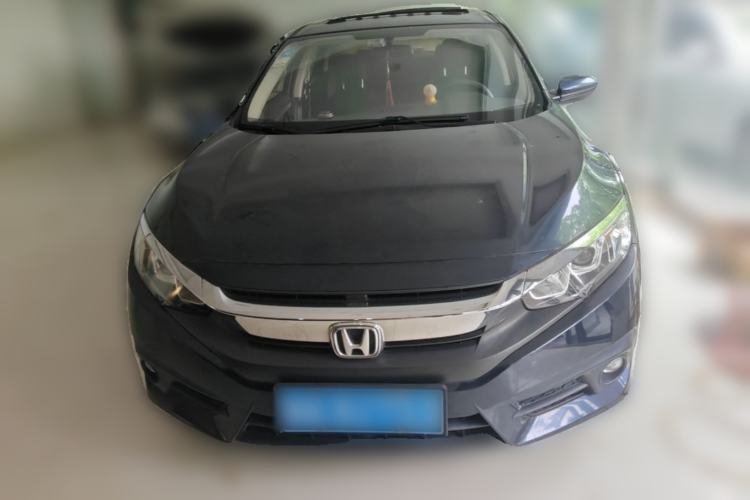 Used Honda Civic 2016 180TURBO CVT Comfort Version Front