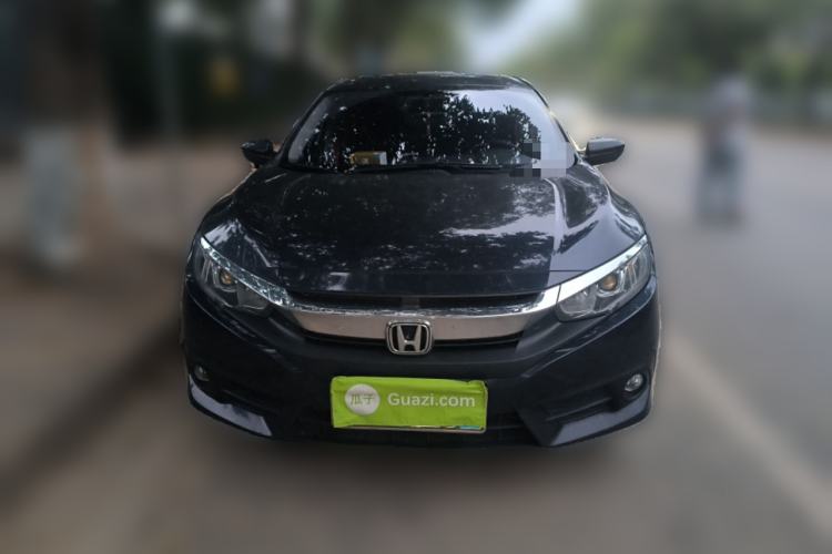 Used Honda Civic 2016 180TURBO CVT Comfort Version Front