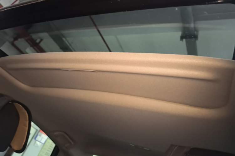 Used Honda Civic 2016 220TURBO CVT Luxury Edition Headliner