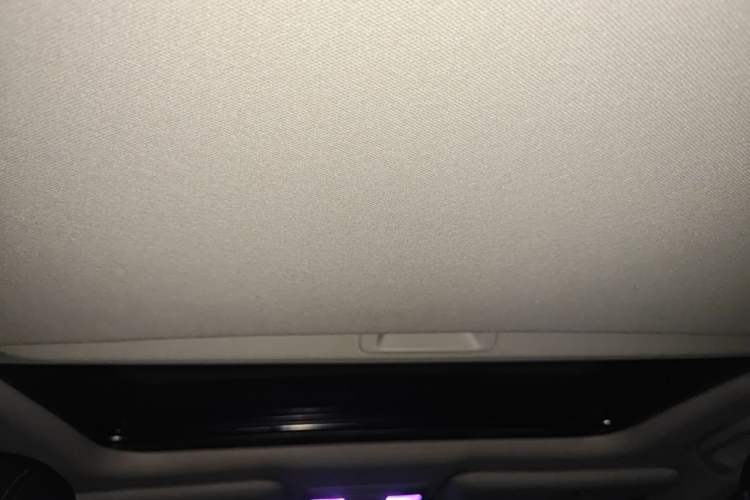 Used Honda Civic 2016 220TURBO CVT Luxury Edition Headliner