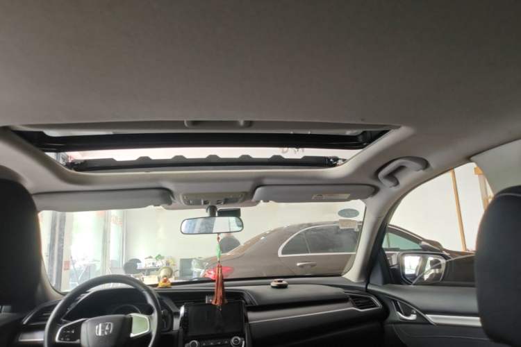 Used Honda Civic 2016 180TURBO CVT Comfort Version Headliner