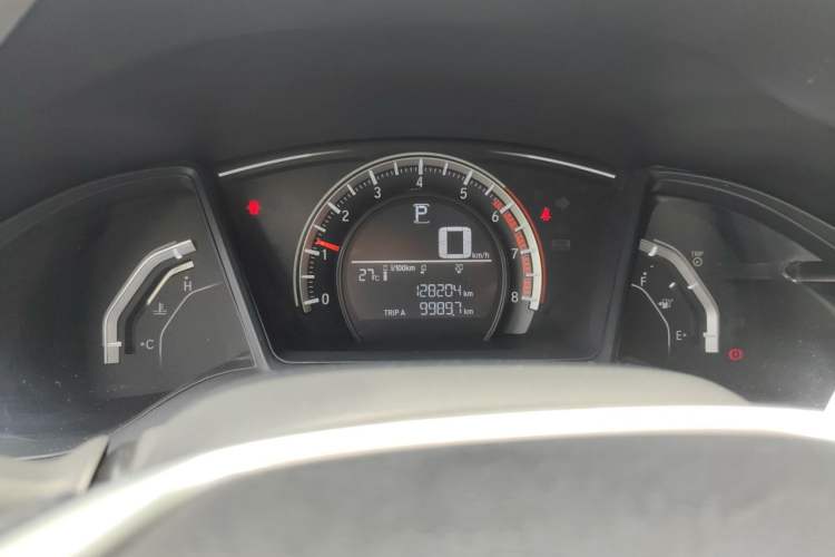 Used Honda Civic 2016 180TURBO CVT Comfort Version Instrument Cluster