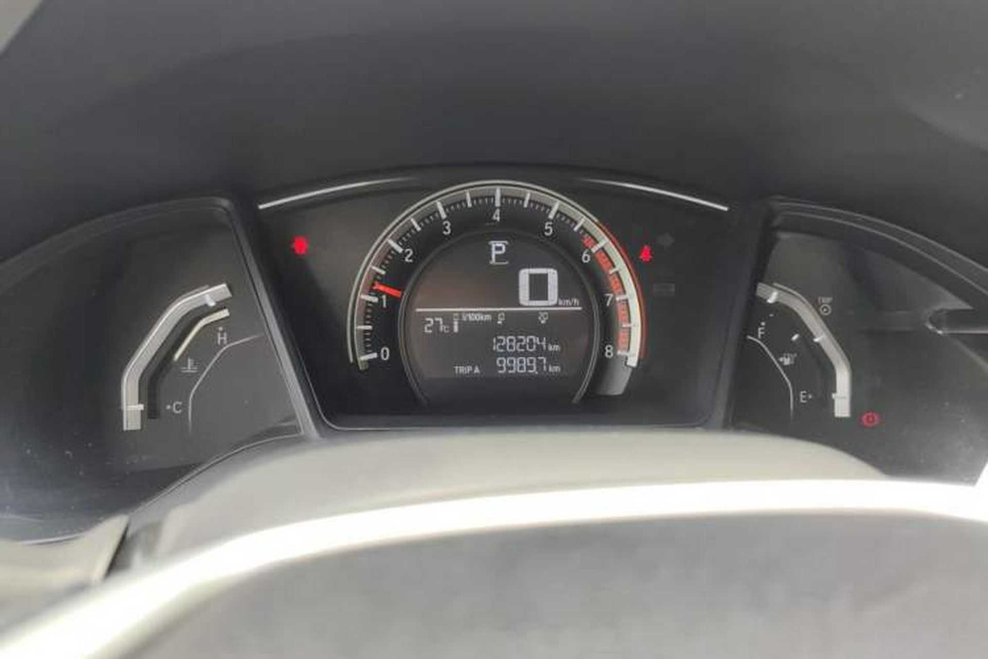 Used Honda Civic 2016 180TURBO CVT Comfort Version Instrument Cluster
