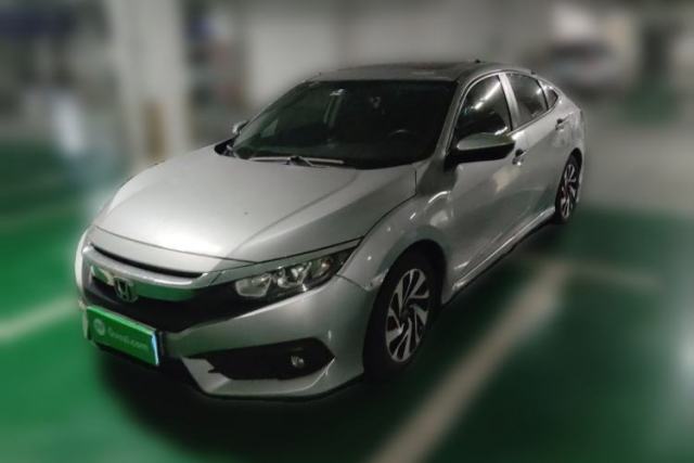 Used Honda Civic 2016 220TURBO CVT Luxury Edition
