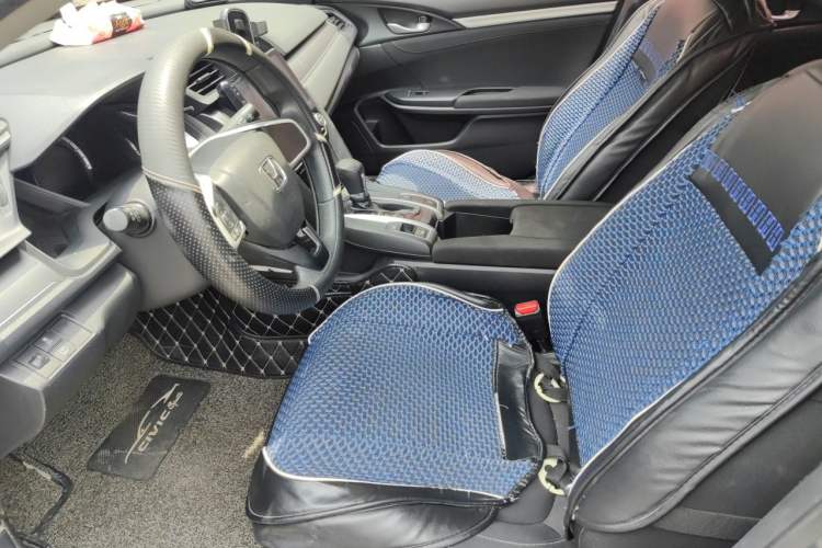Used Honda Civic 2016 180TURBO CVT Comfort Version Left Front Seat