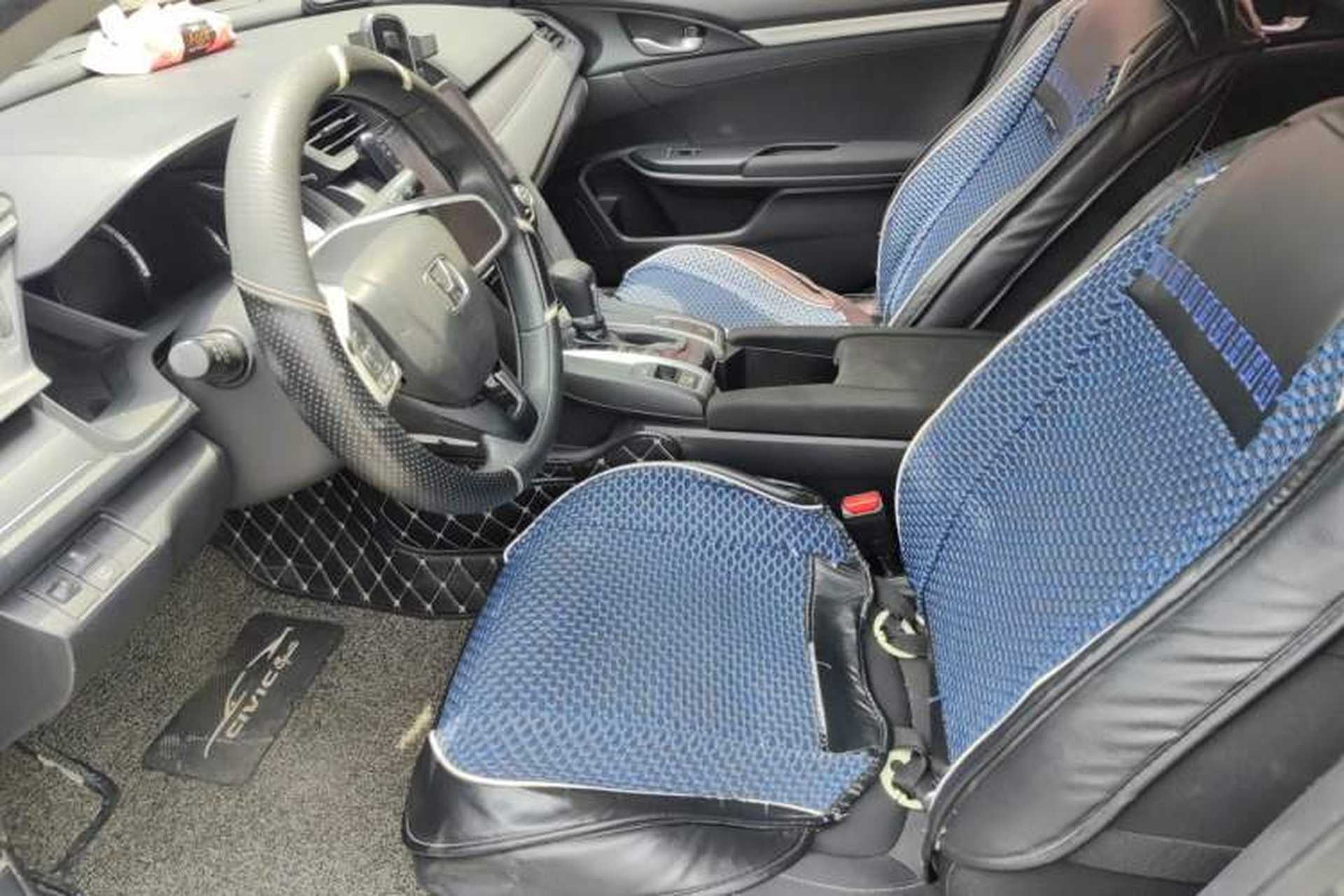 Used Honda Civic 2016 180TURBO CVT Comfort Version Left Front Seat