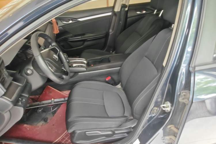 Used Honda Civic 2016 180TURBO CVT Comfort Version Left Front Seat