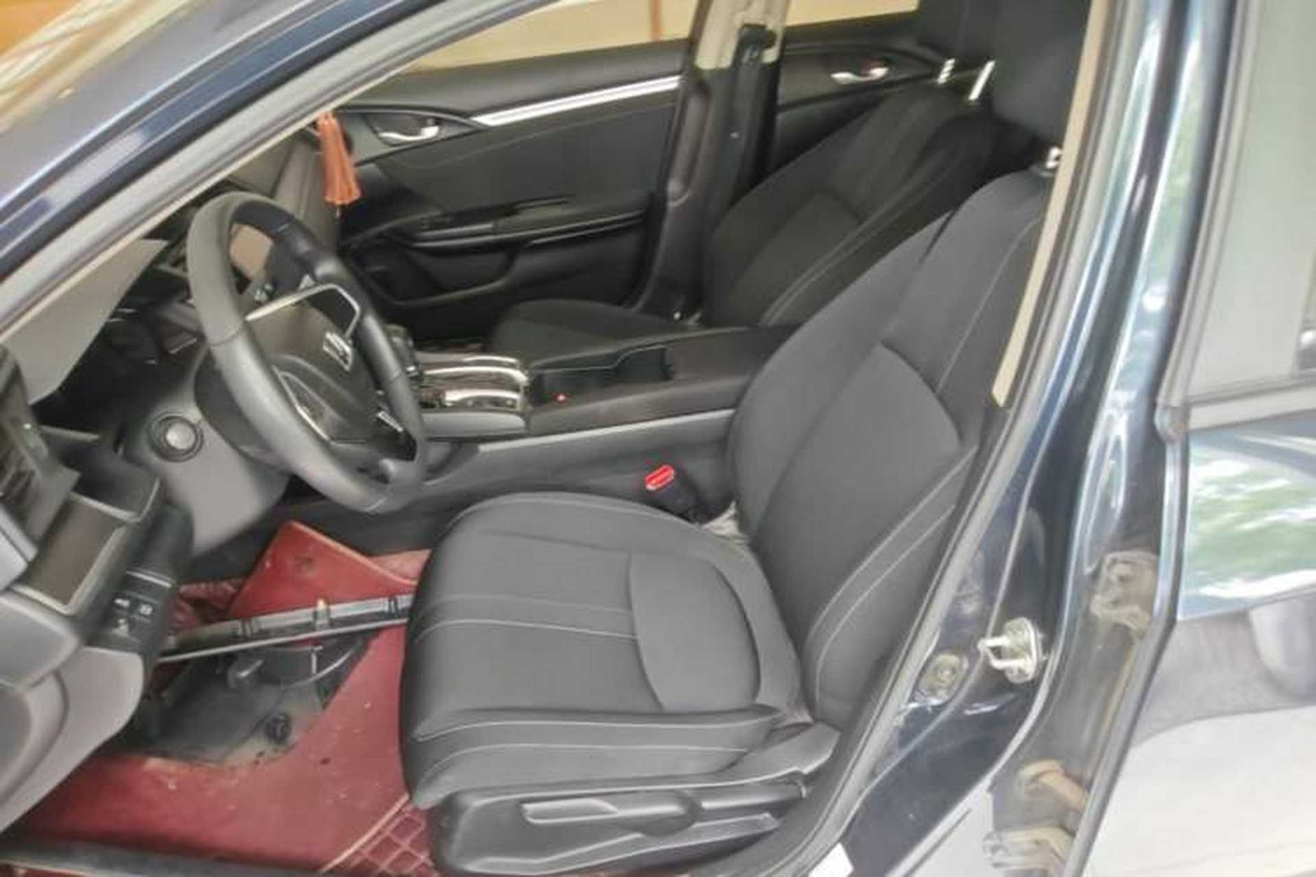 Used Honda Civic 2016 180TURBO CVT Comfort Version Left Front Seat