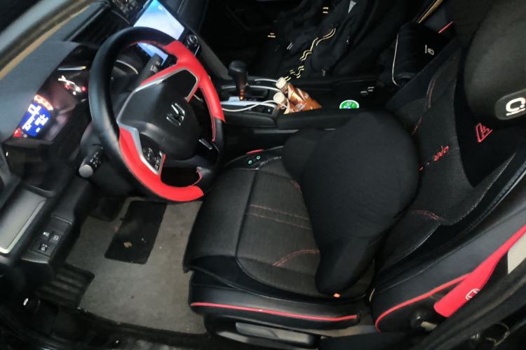 Used Honda Civic 2016 180TURBO CVT Comfort Version Left Front Seat