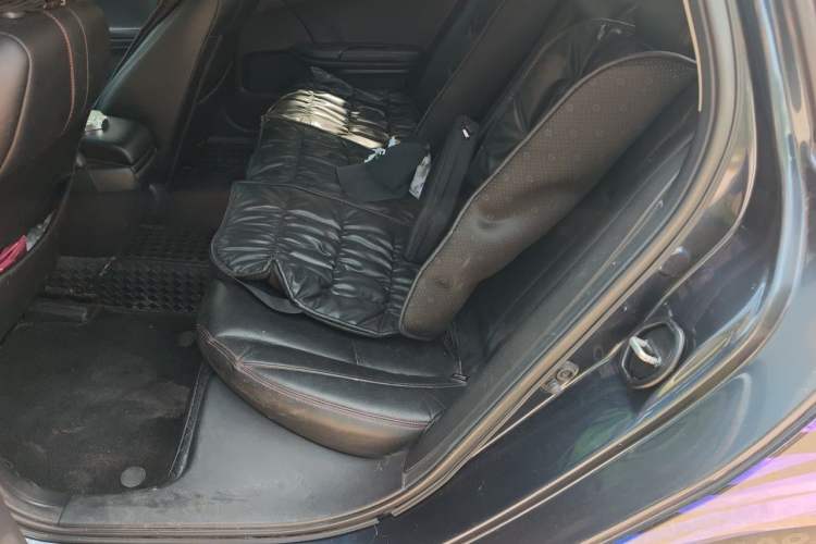 Used Honda Civic 2016 220TURBO CVT Luxury Edition Left Rear Seat