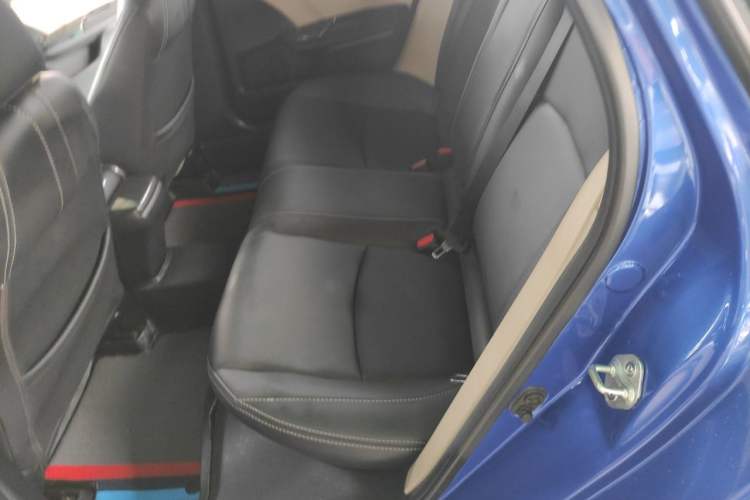 Used Honda Civic 2016 220TURBO CVT Luxury Edition Left Rear Seat