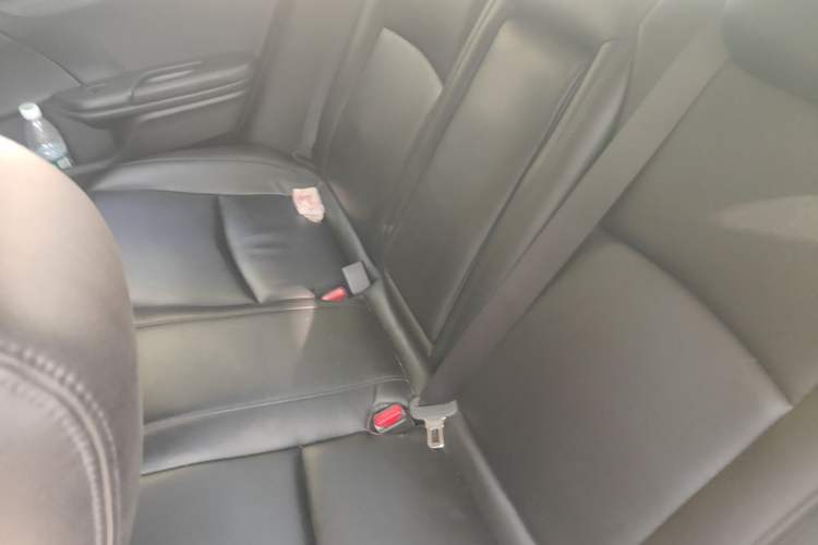 Used Honda Civic 2016 220TURBO CVT Luxury Edition Left Rear Seat
