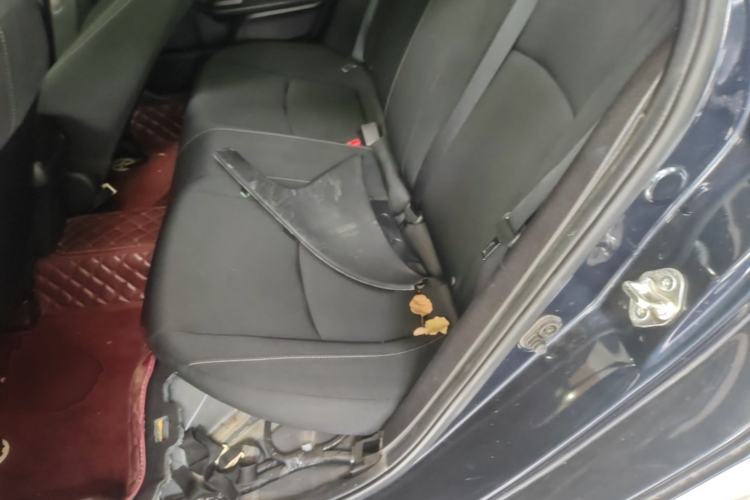 Used Honda Civic 2016 180TURBO CVT Comfort Version Left Rear Seat