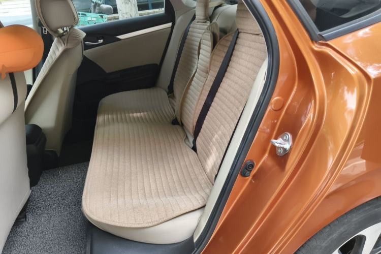 Used Honda Civic 2016 220TURBO CVT Luxury Edition Left Rear Seat