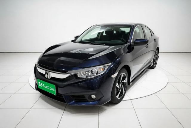 Used Honda Civic 2016 220TURBO CVT Luxury Edition