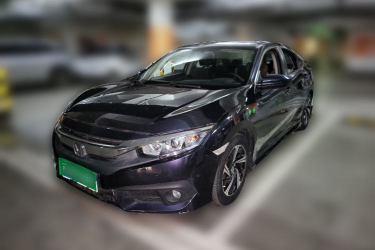 Used Honda Civic 2016 220TURBO CVT Luxury Edition Guazi used car, China used car export, Used car for sale, Used  cars, Cheapest cars for sale
